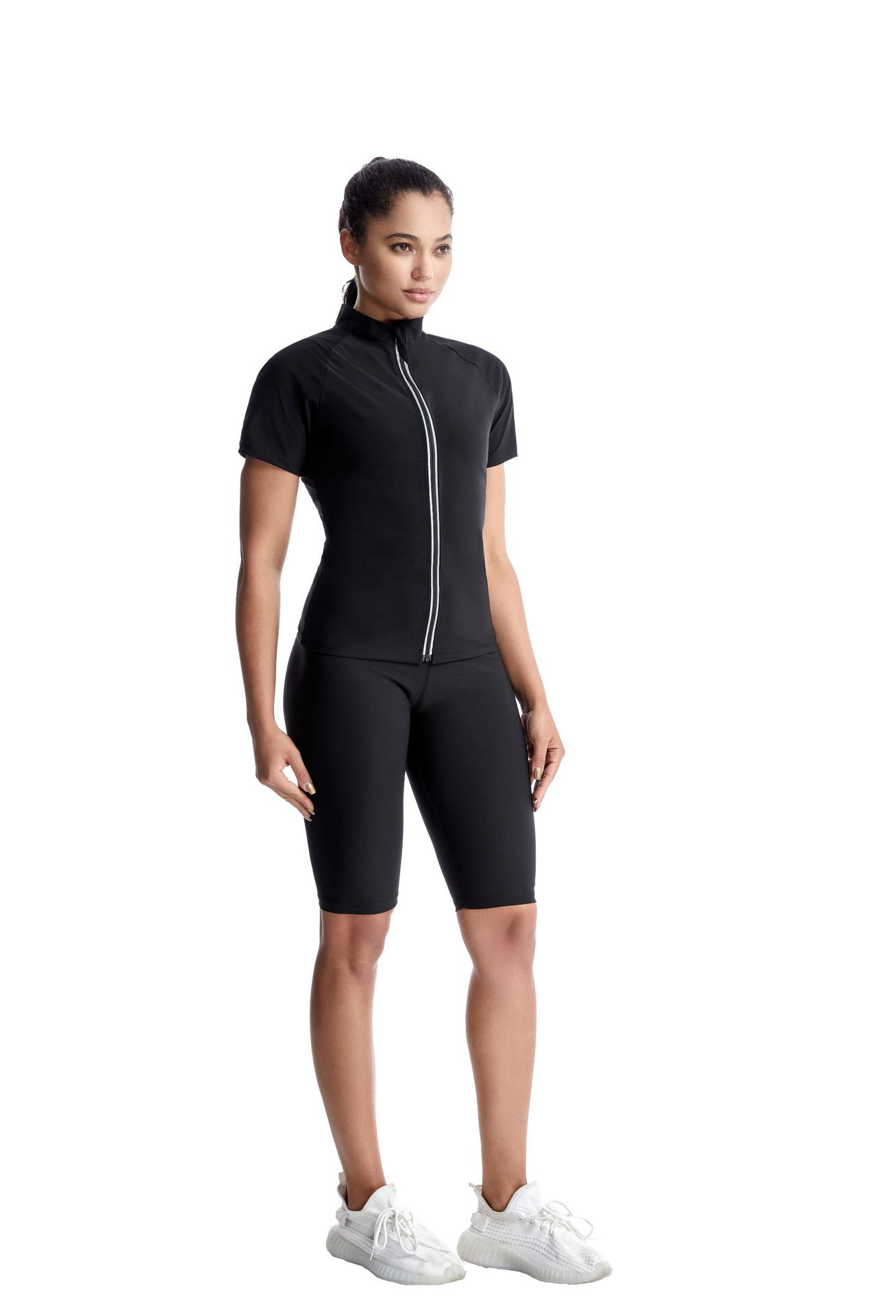 Кофта сауна с коротким рукавом