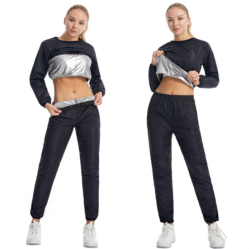 Спортивный костюм сауна для похудения