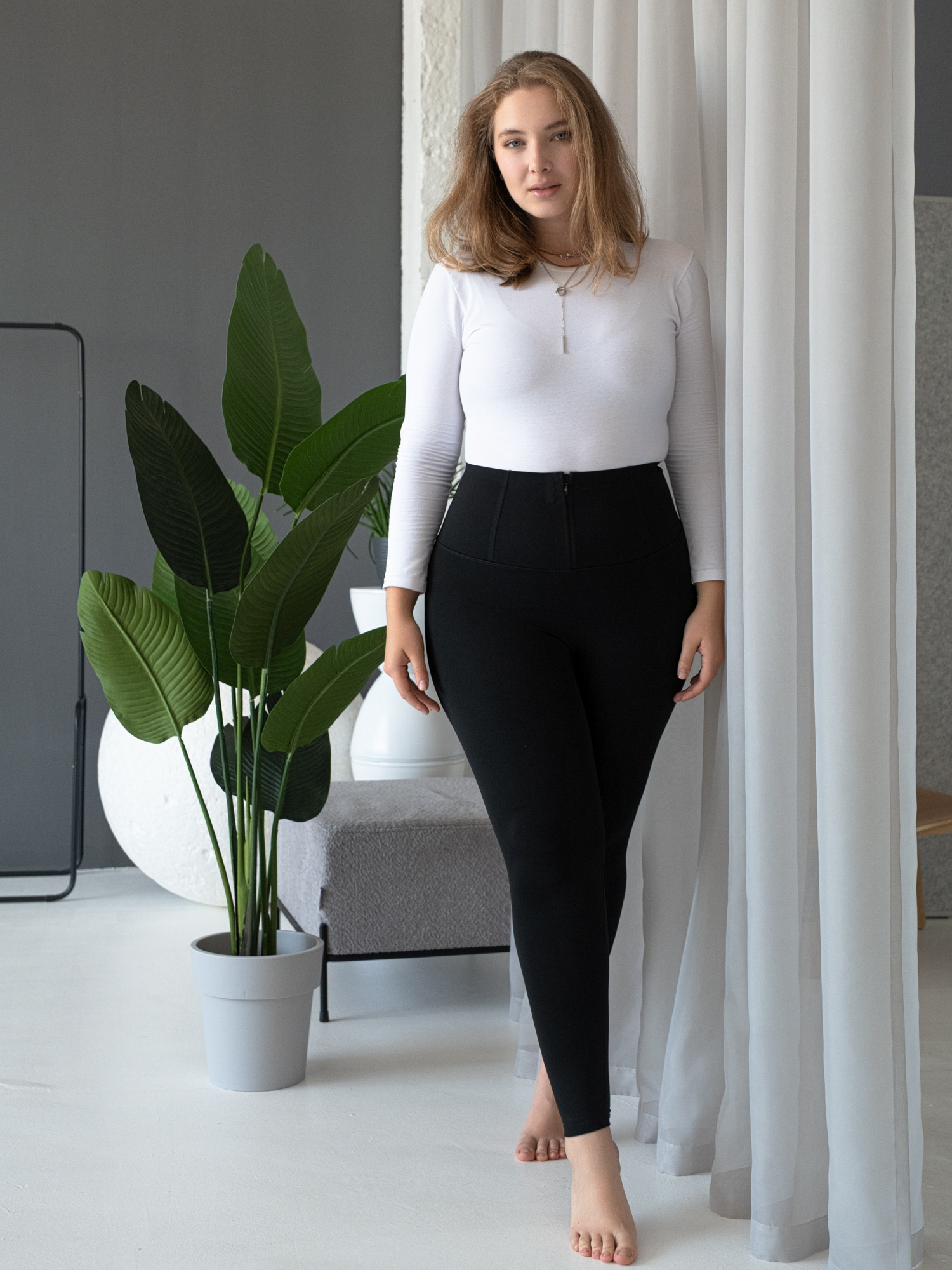 Леггинсы утягивающие