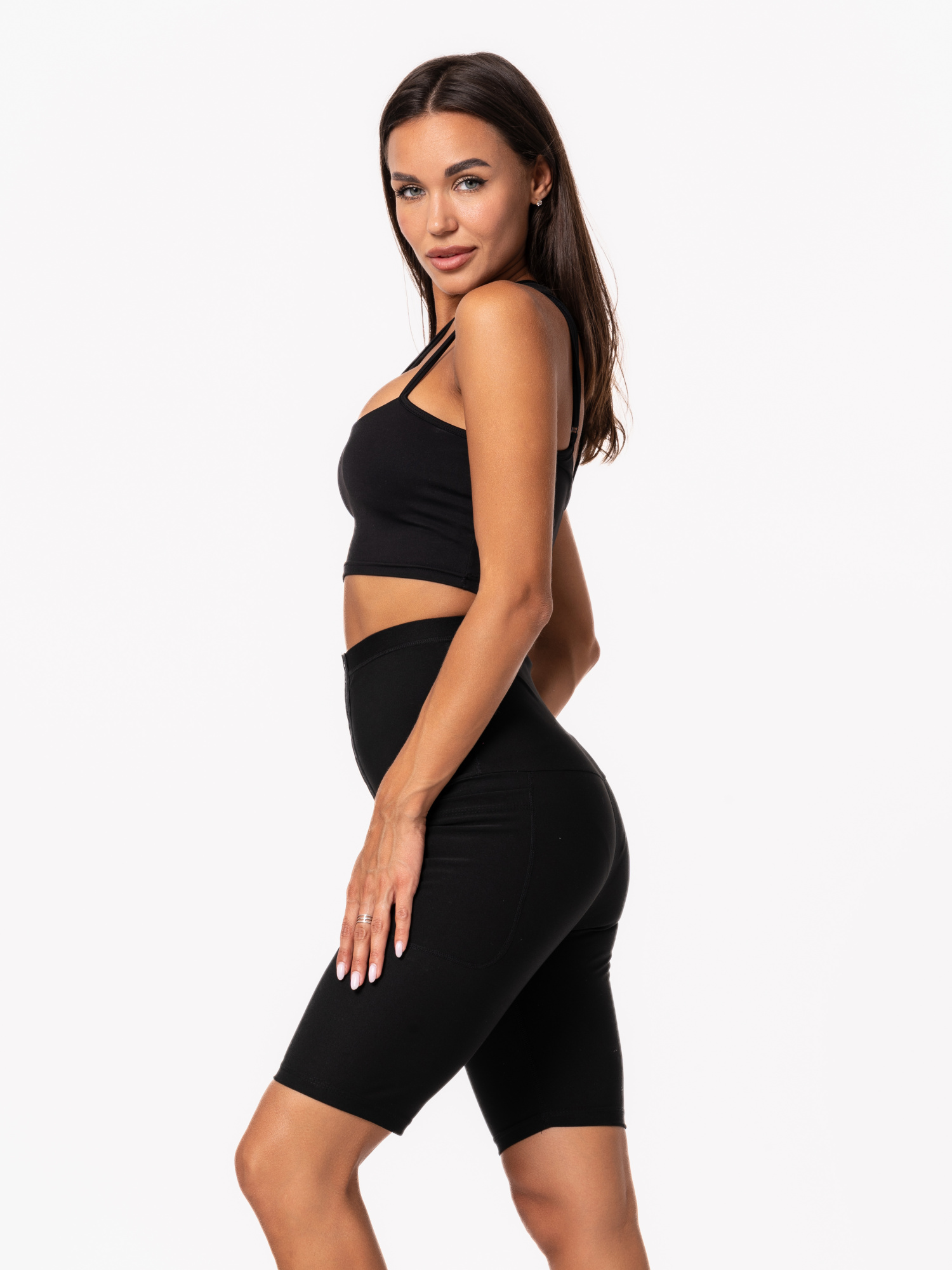 Бриджи спортивные